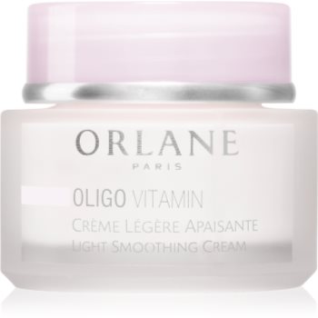 Orlane Oligo Vitamin Program crema usor emolienta pentru piele sensibilă - imagine 2